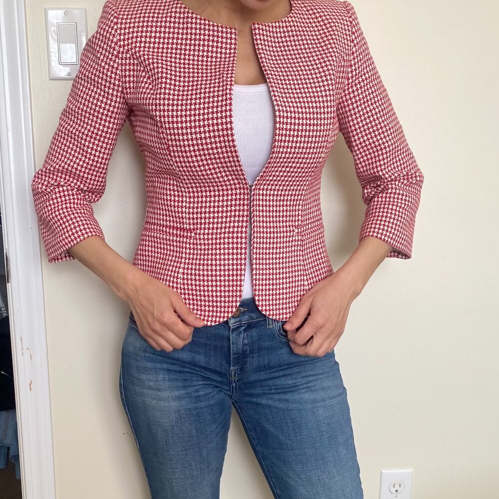Blazer 3/4 sleeves